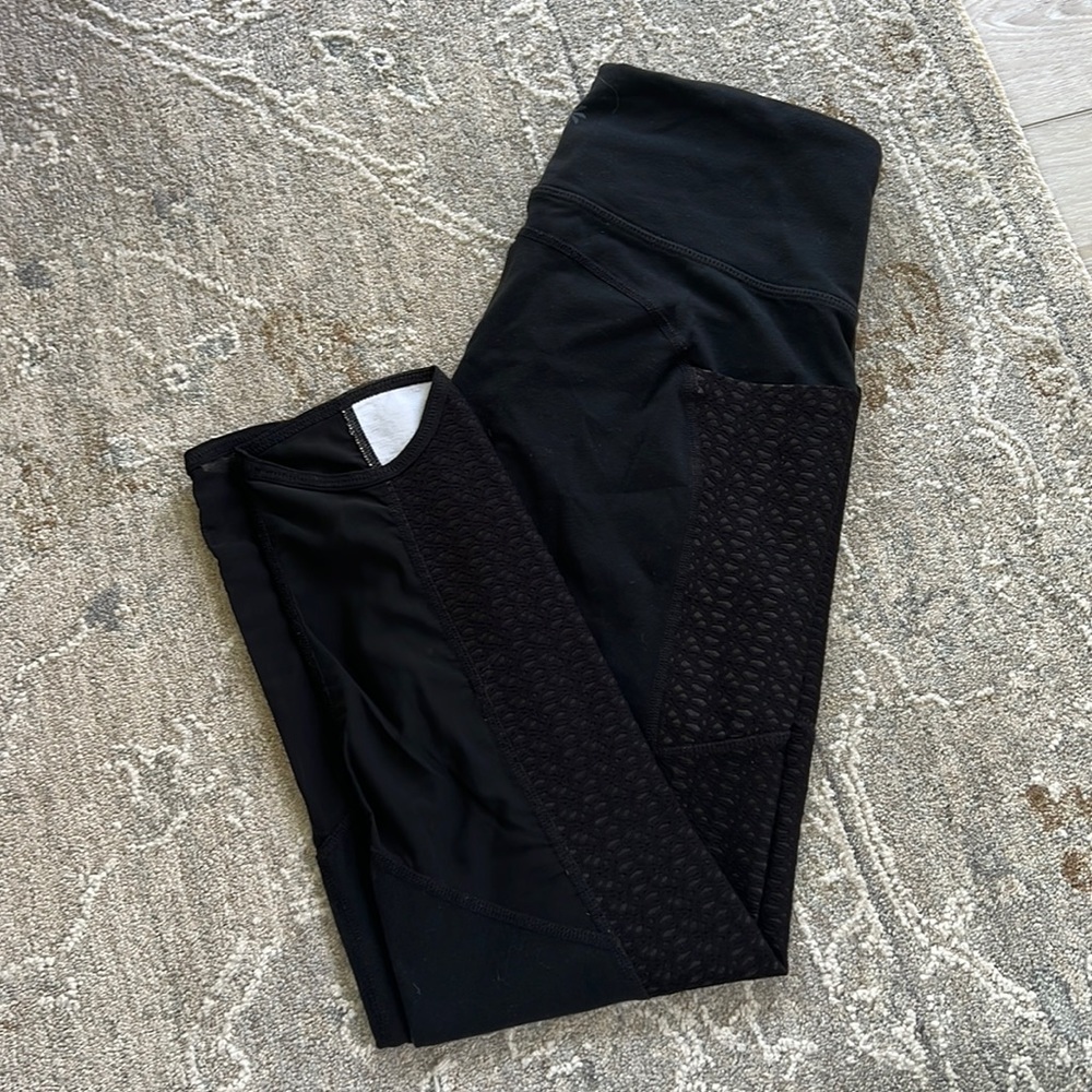 Athleta capris